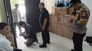 Pencurian di Kantor Baznas Depok: Pelaku Beraksi dengan Cara Unik dan Rugikan Data Penting