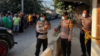Penemuan Jasad Wanita Penjaga Warung di Lamongan Dalam Kondisi Bersimbah Darah