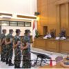 Pengadilan Tinggi Militer Batalkan Pemecatan Dua TNI dalam Kasus Penyiraman Air Keras Andrie Yunus, Menteri HAM Desak Kasasi dan PK