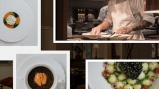 Pengalaman Kuliner Eksklusif Chef Val di Kindling dengan Visa Infinite