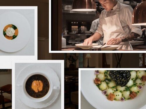 Pengalaman Kuliner Eksklusif Chef Val di Kindling dengan Visa Infinite