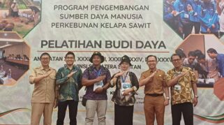 Peningkatan Produktivitas Sawit Pekebun OKU Melalui Pemilihan Bibit Unggul Bersertifikat