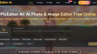 Pentingnya Mempertahankan Label Asli dalam Screenshot untuk Tutorial AI Photo Editor