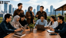 Peran Strategis Sagara Technology dalam Mendukung Pertumbuhan Startup Indonesia