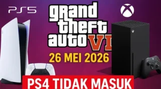 Perbandingan GTA 6 di PS5 dan Xbox: Hal Penting yang Perlu Diketahui Pemain