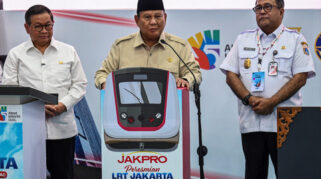 Peresmian LRT Kelapa Gading-Manggarai oleh Presiden Prabowo dan Strategi Integrasi Transportasi Jakarta
