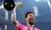 Performa Gemilang Lionel Messi dengan Inter Miami dan Argentina, Layak Menangkan Ballon d'Or 2026