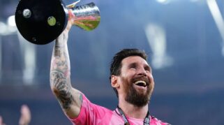 Performa Gemilang Lionel Messi dengan Inter Miami dan Argentina, Layak Menangkan Ballon d'Or 2026
