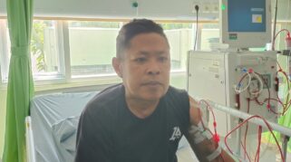 Perjalanan Safei Menjalani Cuci Darah: Dari Ketakutan Menjadi Harapan Hidup