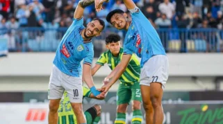 Persela Lamongan Tunjukkan Performa Gemilang dengan Kemenangan 6-0 atas PSBS Biak