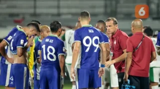 Persib Bandung Melaju ke Fase Grup AFC Champions League Two Usai Kalahkan Manila Digger