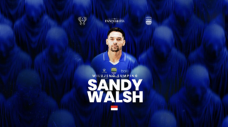 Persib Bandung Pulih dari Badai Cedera, Sandy Walsh Siap Kembali Beraksi di Lapangan