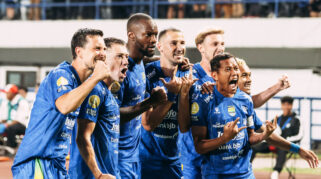 Persib Bandung Siapkan Strategi Hadapi Port FC di ASEAN Club Championship 2026