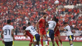 Persija Jakarta Bebas Pengurangan Poin Meski Pindah Kandang di Bali