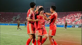 Persija Jakarta Tetap Tak Terkalahkan Usai Menang Tipis atas Java United di Super League 2026/2027