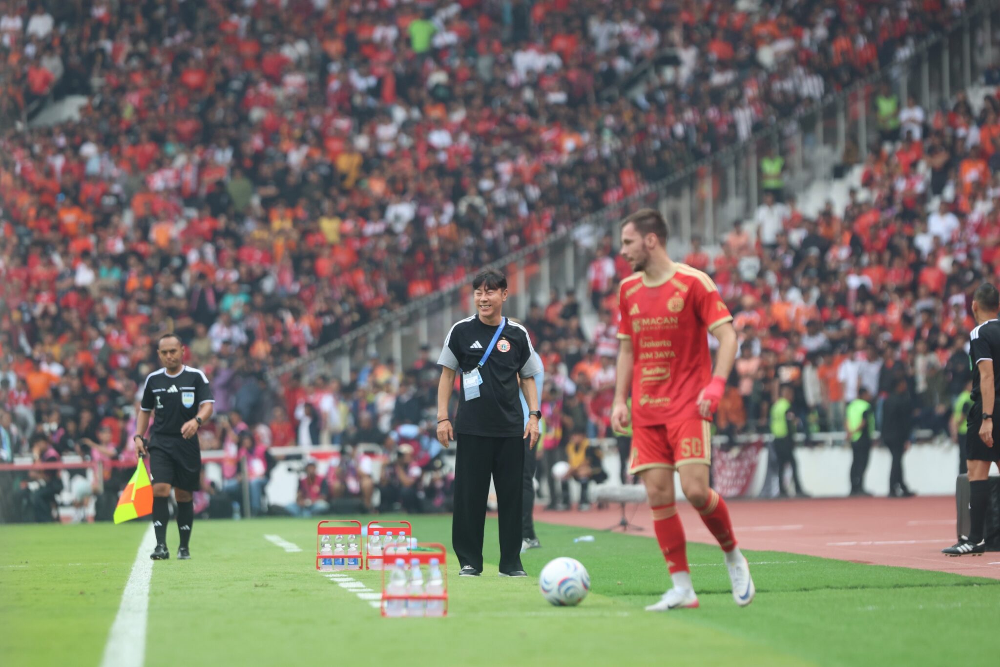 Java United Fc Persija Siap Tampil Dengan Skuad Lengkap Lawan Java United di Liga ...