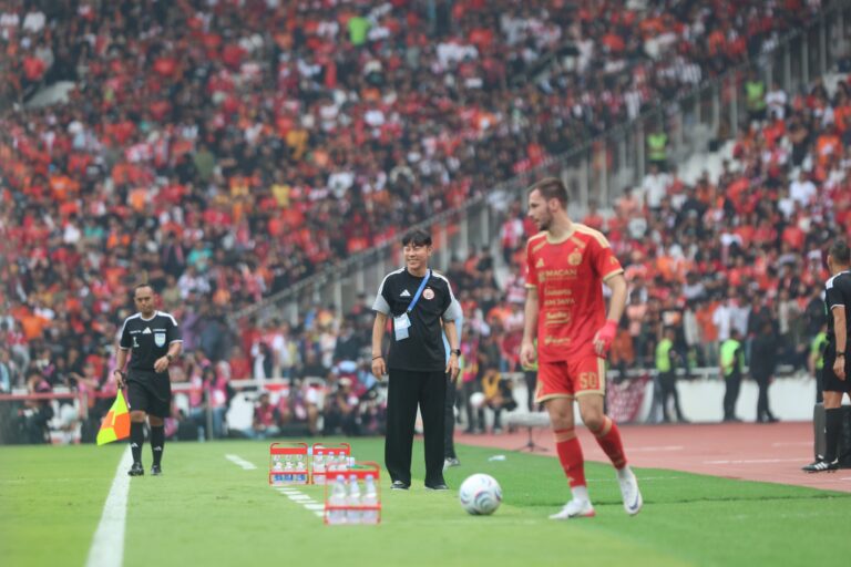 Java United Persija Siap Tampil Dengan Skuad Lengkap Lawan Java United di Liga ...