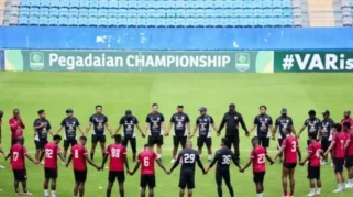 Persipura Jayapura Tetapkan Sidoarjo Sebagai Home Base, Siap Kejar Poin Penuh di Banjarmasin