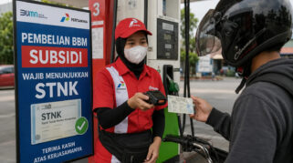 Pertamina Batalkan Rencana Wajib Tunjukkan STNK untuk Pembelian BBM Subsidi di Sumatera Selatan