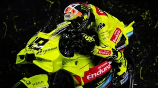 Pertamina Enduro Selenggarakan Nobar MotoGP Aragon 2026, Dukung VR46 Racing Team