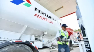 Pertamina Gencarkan Inisiatif: Bantuan Bencana, B50, Avtur, dan Pertamax Green