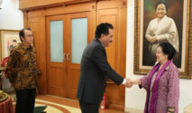Pertemuan Megawati dengan Dubes Yaman Bahas Sejarah dan Penguatan Hubungan Bilateral