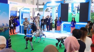 PLN Icon Plus Tampilkan Inovasi Digital dan Energi Hijau di Electricity Connect 2026