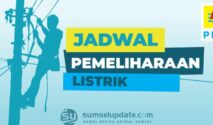 PLN Jadwalkan Pemeliharaan Jaringan, Sejumlah Wilayah Palembang Alami Pemadaman Listrik Hingga 8 Jam