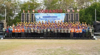 PLN Situbondo Gelar Diklat Pembinaan Mental dan Fisik untuk Tingkatkan Layanan Kelistrikan