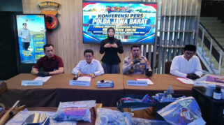 Polda Jabar Ungkap Grup WhatsApp True Crime Community dengan 29 Anggota Bahas Kejahatan Ekstrem