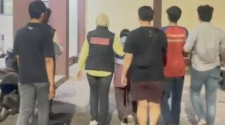 Polisi Tangkap Pasangan Muda di Karawang Usai Buang Bayi di Tempat Umum