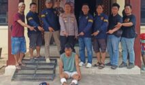 Polisi Tangkap Pelaku Jambret Spesialis Korban Emak-emak di Palembang Dengan Tindakan Tegas