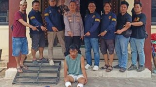 Polisi Tangkap Pelaku Jambret Spesialis Korban Emak-emak di Palembang Dengan Tindakan Tegas