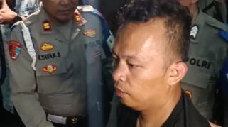 Polisi Tangkap Pelaku Pembunuhan Wanita dalam Kardus di Bandung Saat Hendak Kabur ke Palembang