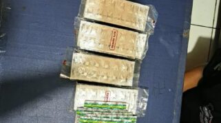 Polisi Tangkap Pelaku Peredaran Obat Keras di Warung Ciputat Timur