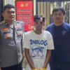 Polisi Tangkap Pria di Cikande Saat Hendak Mengonsumsi Sabu