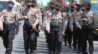 Polisi Tangkap Selebgram Jule terkait Penyalahgunaan Etomidate, Bongkar Jaringan Peredaran Vape Ilegal