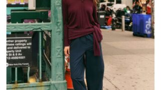 Polo Sweater: Pilihan Stylish dan Hangat untuk Musim Gugur 2026