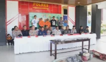 Polres Kuansing Perketat Pengawasan PETI dan Evaluasi Dampak Ekonomi Festival Pacu Jalur 2026