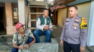 Polres Pagaralam Tingkatkan Keamanan dan Edukasi Pencegahan Karhutla serta Aturan Penggunaan Organ Tunggal