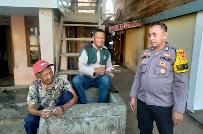 Polres Pagaralam Tingkatkan Keamanan dan Edukasi Pencegahan Karhutla serta Aturan Penggunaan Organ Tunggal