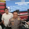 Polresta Tuban Tangkap Residivis Curanmor Asal Surabaya dengan Modus Kunci Motor Menempel