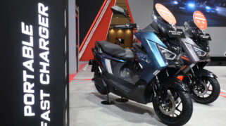 Polytron Hadirkan Skema Sewa Baterai Motor Listrik yang Disambut Positif Konsumen