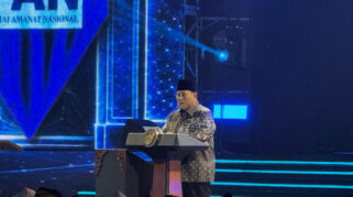 Prabowo Subianto Apresiasi PAN Sebagai Partai Senior dengan Peran Strategis dalam Kabinet