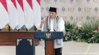 Prabowo Subianto Tegaskan Pentingnya Sikap Kritis dan Jiwa Besar dalam Menghadapi Tantangan Nasional