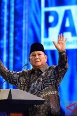 Prabowo Tegaskan Komitmen Pendidikan Gratis dan Perbaikan Sekolah untuk Meningkatkan Kualitas Pendidikan Nasional