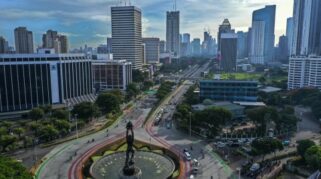 Prakiraan Cuaca Jakarta Hari Ini: Cerah Sepanjang Hari