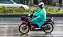 Prakiraan Hujan Lebat dan Petir Mengguyur Jakarta Malam Ini, Simak Wilayah Terdampak