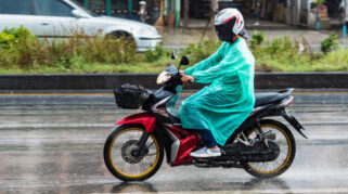 Prakiraan Hujan Lebat dan Petir Mengguyur Jakarta Malam Ini, Simak Wilayah Terdampak