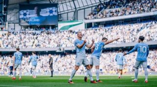 Prakiraan Line Up, Statistik Head to Head, dan Akses Live Streaming Manchester City vs Norwich City di Carabao Cup 2026